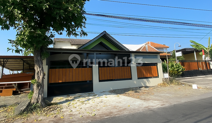 RUMAH MINIMALIS DEKAT KAMPUS UAD 4 BANGUNTAPAN KOTA JOGJA