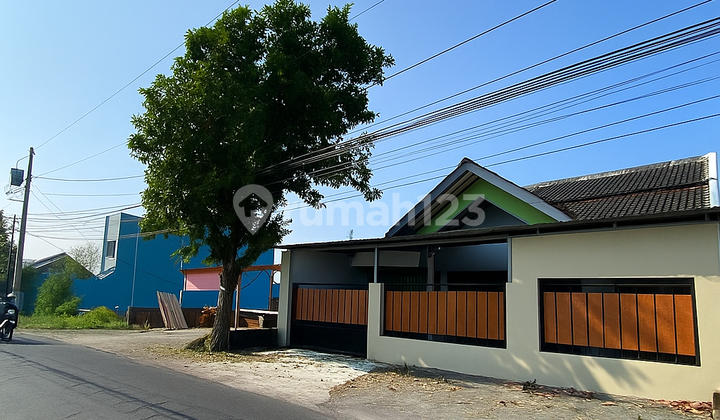 RUMAH MINIMALIS DEKAT KAMPUS UAD 4 BANGUNTAPAN KOTA JOGJA 2