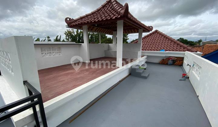 Rumah Siap Huni Ada Rooftop Kota Dekat ke Kota Jogja Malioboro 2