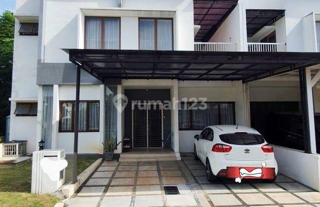 Rumah Cantik Cluster Lantana Jgc 2