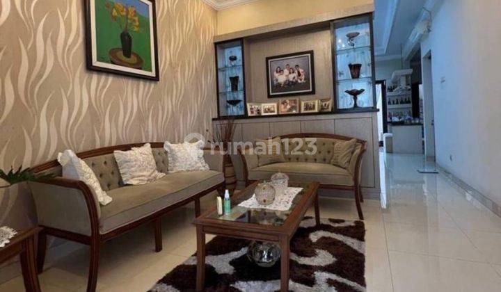 Rumah Lux komplek cipinang indah 1