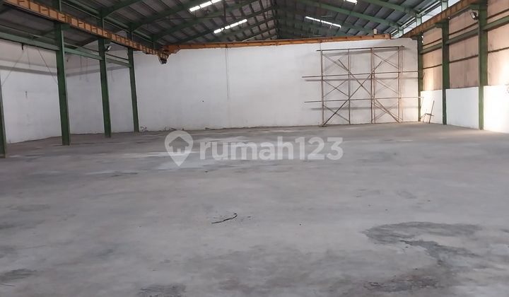 Warehouse area Cakung