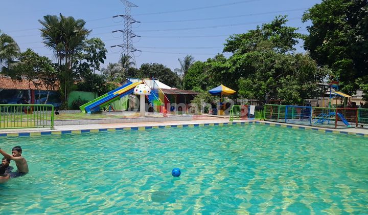 Tempat wisata kolam renang 1