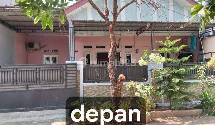 Rumah Siap Huni Di Green Garden Rorotan 2