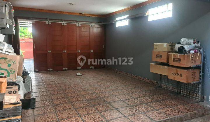 Rumah Tua Hitung Tanah Di Pluit 2