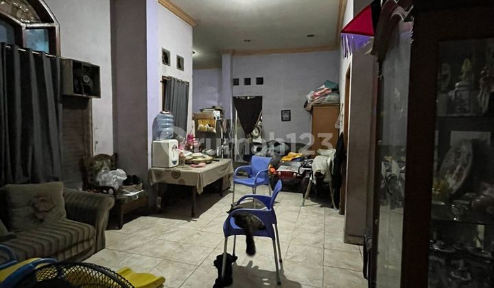 Rumah Semper Barat 1