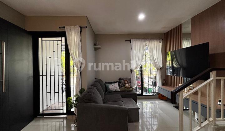 Rumah Cluater Laseine