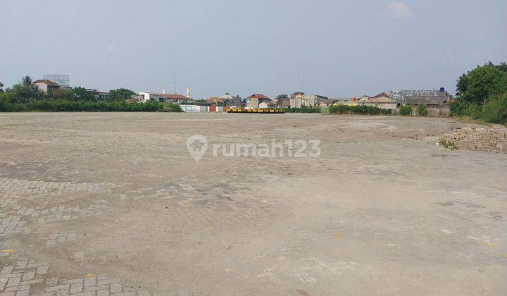 Jual Openyard 1