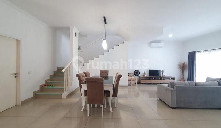 Rumah Cluster Lantana 2