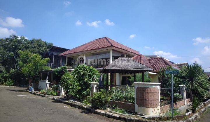 Dijual Rumah Kalibaru Permai Cilodong Depok 1