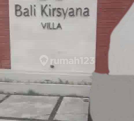 Villa Bali Kirsyana 1