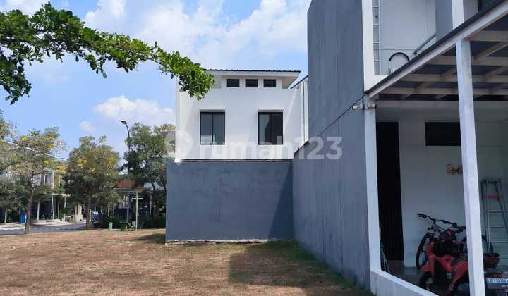 Kavling Dijual Cluster Shinano Uk. 5x15