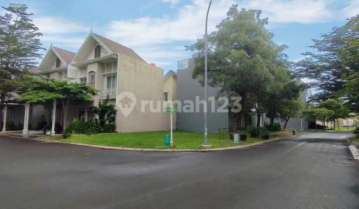 Jual Kavling di Cluster Thames dengan harga Murah dibawah NJOP