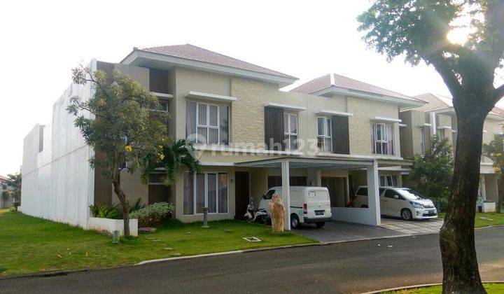 Dijual Rumah Di Jgc Cluter D banyan 2