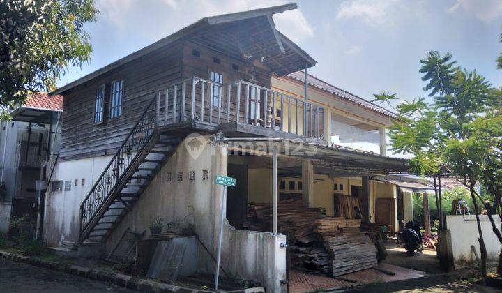 Dijual Rumah Kalibaru Permai Cilodong Depok 2