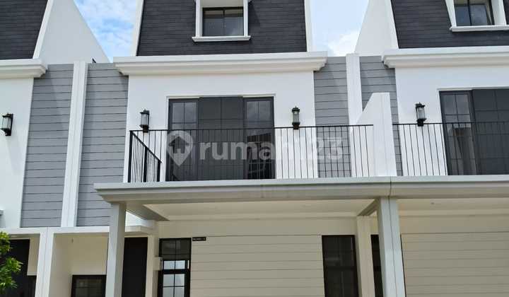 Dijual Rumah Wisteria Mansion