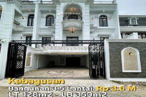 Ruma Mewah Setrategis Dekat Perkantoran Kebagusan Jakarta Selatan Shm Di Jl. Kebagusan Raya, Ragunan, Ps. Minggu, Kota Jakarta Selatan, Daerah Khusus Ibukota Jakarta, Kebagusan Bagus