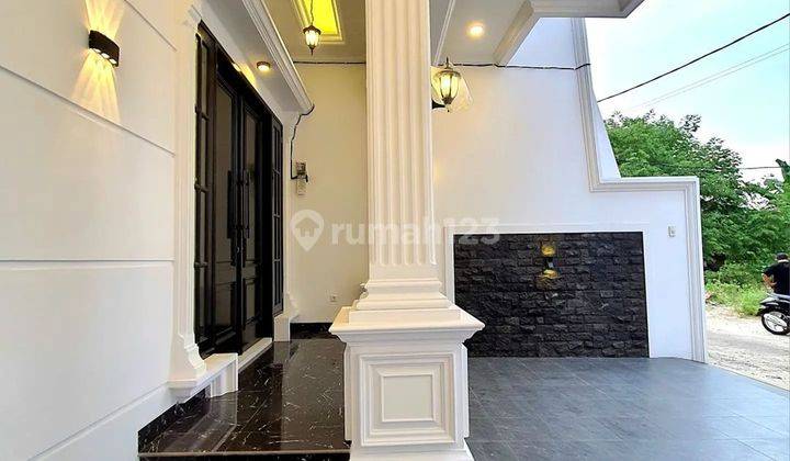 Rumah Mewah Rooftop Dalam Townhouse Strategis  Jagakarsa Jaksel 2