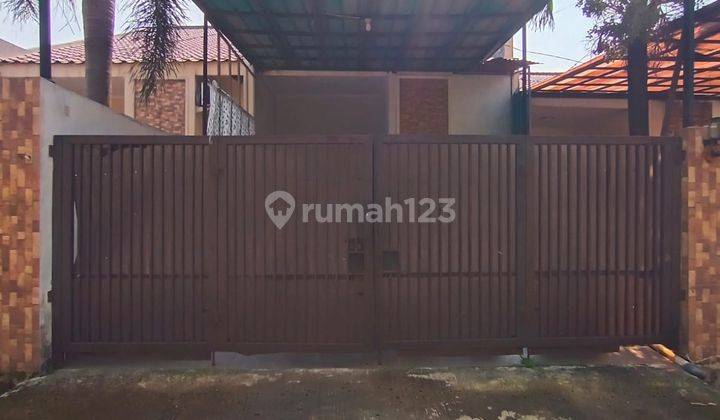 Rumah minimalis Harga Murah tanah luas strategisdekat tol Andra 2