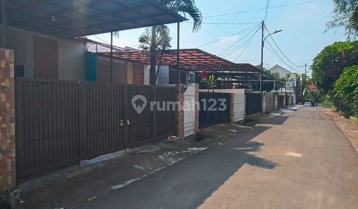 Rumah minimalis Harga Murah tanah luas strategisdekat tol Andra 1