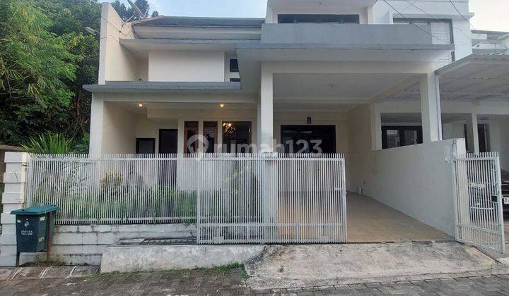 Rumah secondari 2 lantai dalam cluster dekat dan tol Andara 1