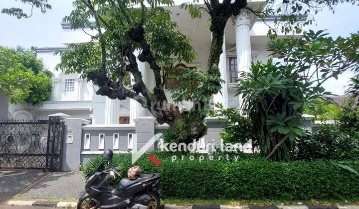 Rumah Mewah Hook lokasi Premium Jalan Besar jakarta selatan 1