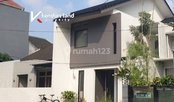 Dijual Rumah dalam Cluster lokasi Dekat dengan mort Lebak Bulus 2