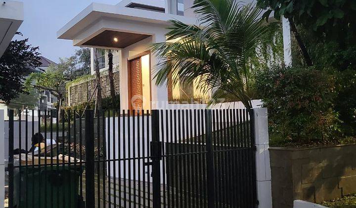 Dijual Rumah Brand new Modern House Pondok Indah jakarta Selatan 1