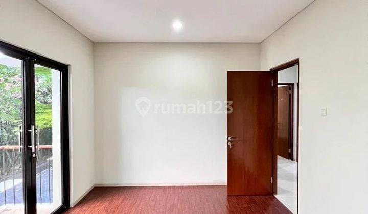 Dijual Rumah Townhouse Asri siap Huni Dekat MRT Lebak Bulus 2