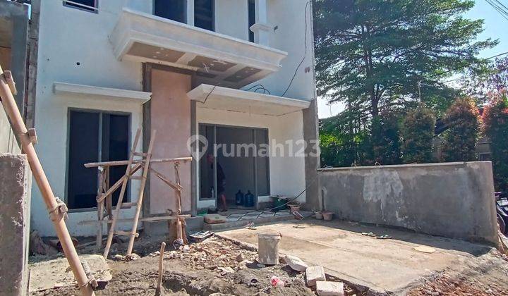 Rumah mewah 2 lantai minimalist  Strategis jakarta Selatan 1