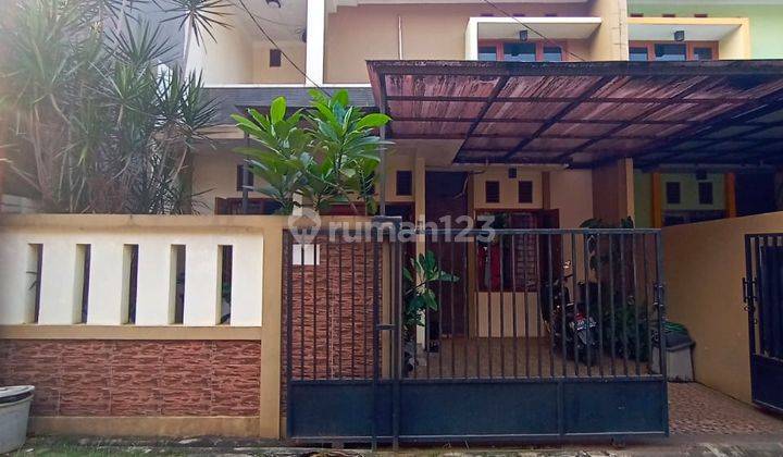 Rumah murah 2 lantai Tanah luas jagakarsa jakarta selatan 2