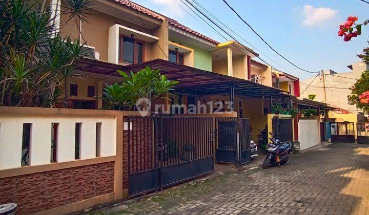 Rumah murah 2 lantai Tanah luas jagakarsa jakarta selatan 1