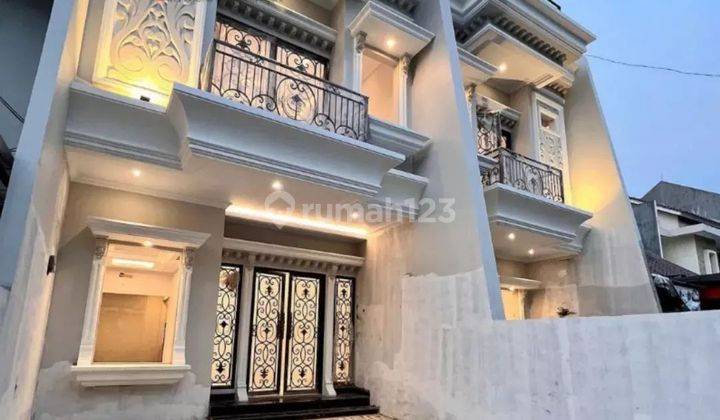 Rumah mewah Elegant jagakarsa jakarta selatan  1