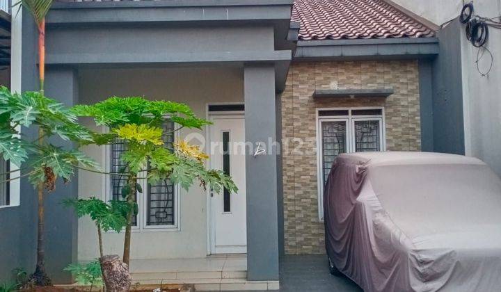 Rumah secondary harga  murah  tanah luas area strategis  2