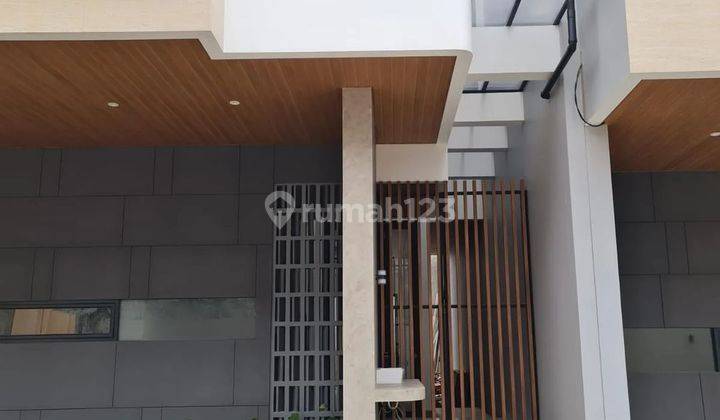 Bransd new Town House Pejaten  2