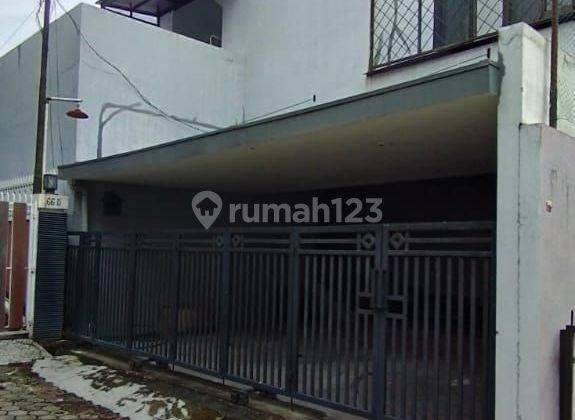 Rumah modern M 2 lantai strategis dekat dengan fasilitas umum  1