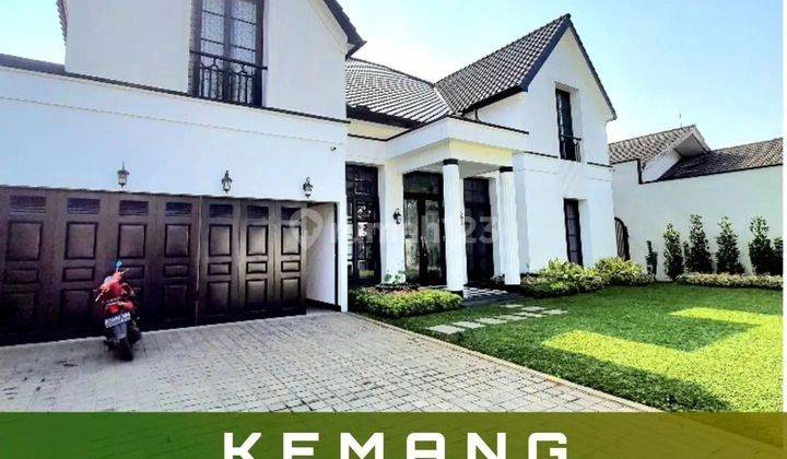 Brand Luxury House American Classic sangat strategis  1