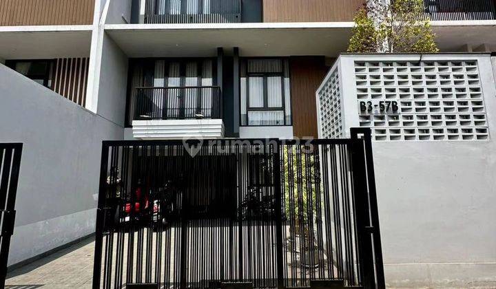 Brandnew Modern minimalis  lokasi strategis dalam komplek  2