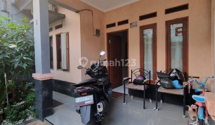 Dijual cepat Rumah 2 Lantai Harga Termurah di Jagakarsa  1