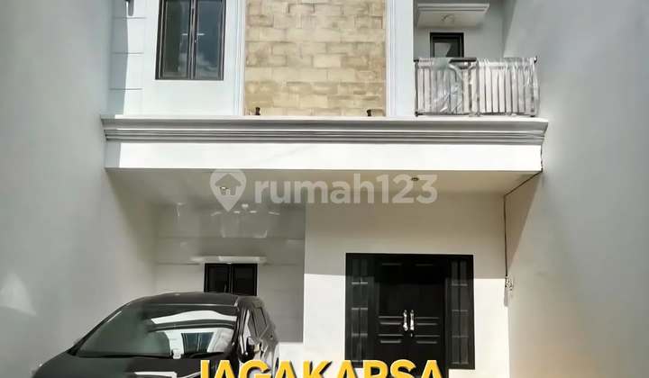 Hunian Cluster Modern Minimalis Akses Tol Jagakarsa Jakarta Selatan 