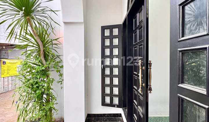 Rumah Baru Dalam Cluster Strategis Dekat Cilandak Ragunan Jakarta Selatan  2