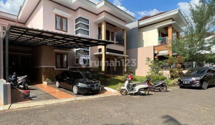 Rumah Mewah Dalam Townhouse 2lantai Akses Jalan Utama 1