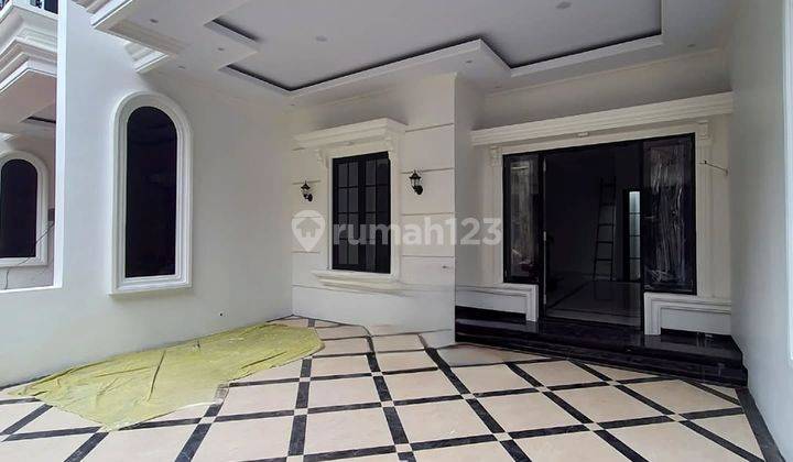 For Sale Modern Classic Dalam Cluster Langsung Jalan Utama  2