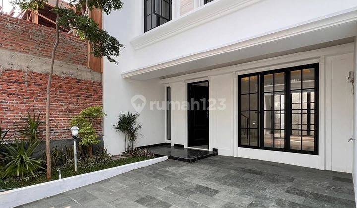 Rumah Bagus Lokasi Sangat Setrategis Kalibata Jakarta Selatan 2