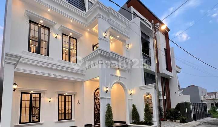 Brand New Classic Strategic Jagakarsa South Jakarta 2