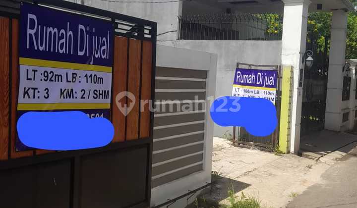 Comfortable Residence Strategic Location Near Mall Cinere Raya Depok 2