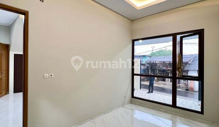 Brand New Minimalist Townhouse Strategic Jagakarsa South Jakarta 2