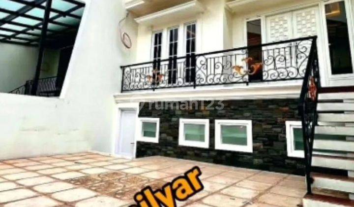 Executif Townhouse Siap Huni Strategis Cilandak Jakarta Selatan  2