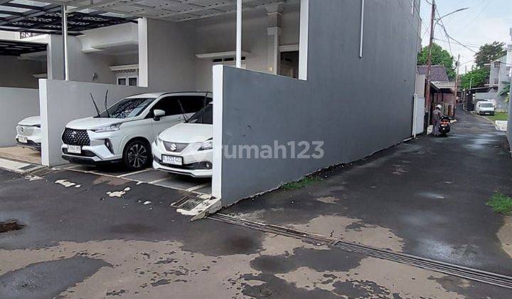 Dijual Rumah Bagus 2lantai Cluster Jagakarsa Jakarta Selatan  1