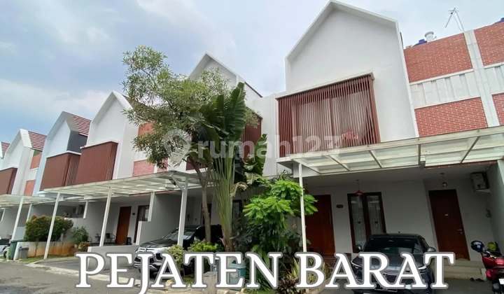 Rumah Dalam Cluster Sangat Strategis Bebas Banjir Pejaten Jakarta Selatan Rumah Dalam Cluster Sangat Strategis Bebas Banjir Pejaten Jakarta Selatan